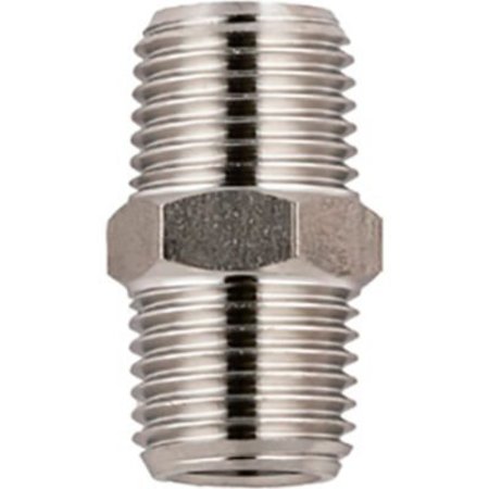 ALPHA TECHNOLOGIES Aignep USA Flow Control Metal Release Collet 1/8" x 10-32 UNFSwift-Fit Flow In Knob Adjustment 89968-02-32